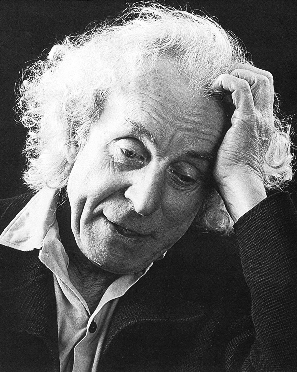 Photo of Mervyn Smith by Jan Dalman