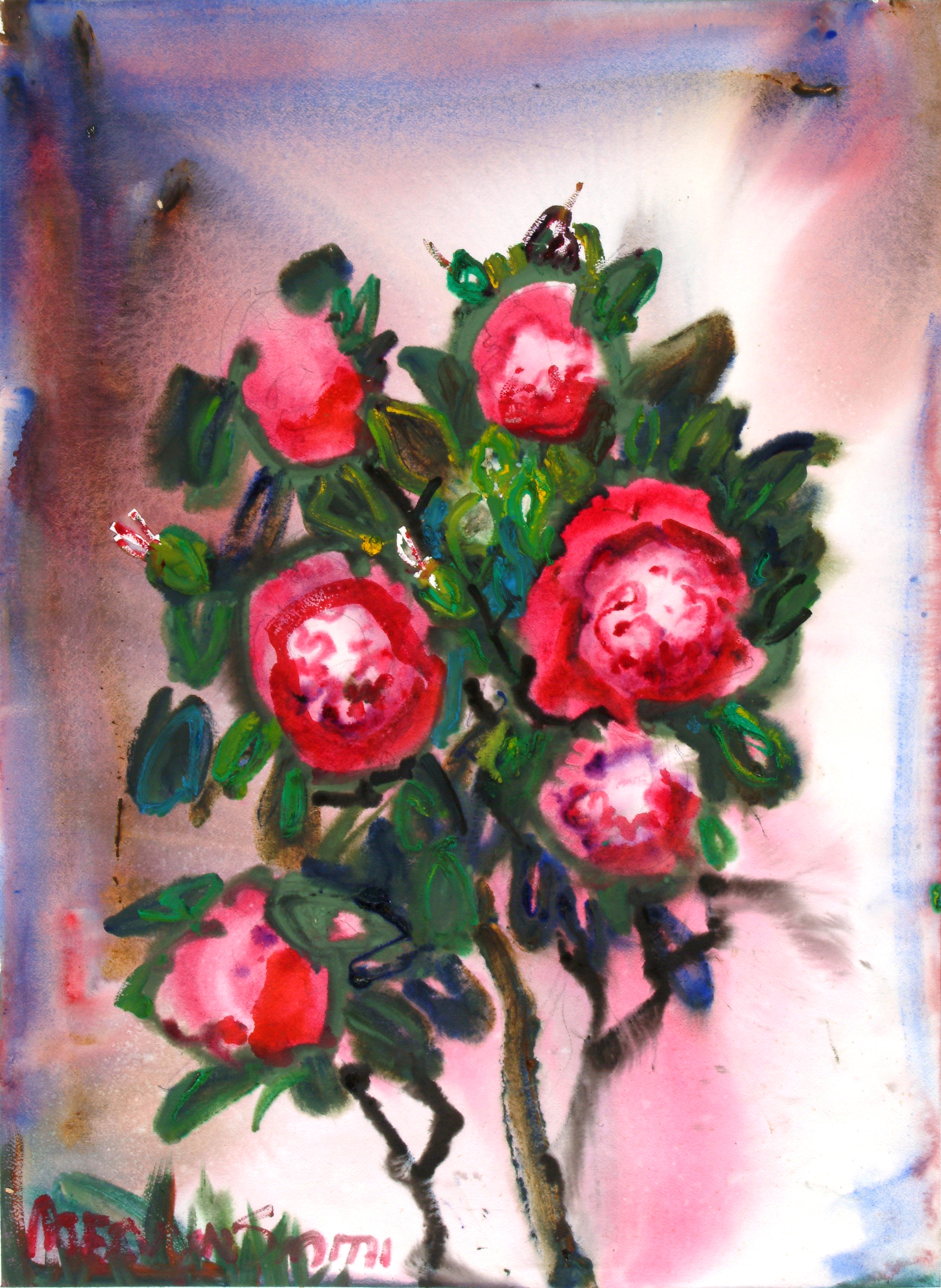 Camellias 27th June 4.02pm
