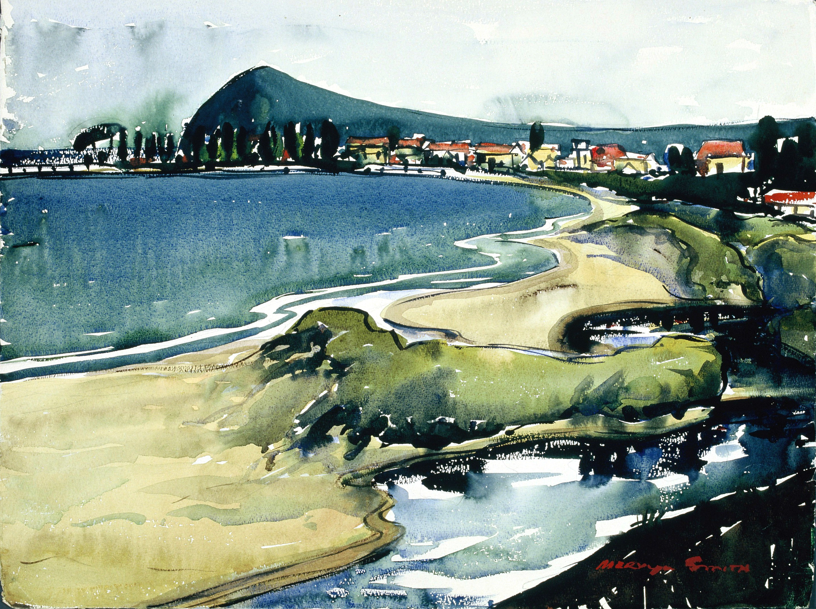 Mouth of the Hindmarsh